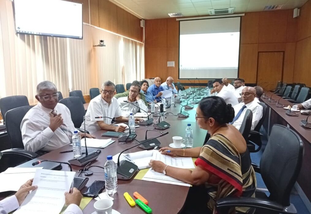 Advancing Sri Lanka’s Coconut Industry: Stakeholder Consultations for the Coconut Research Institute (CRI) Performance Review