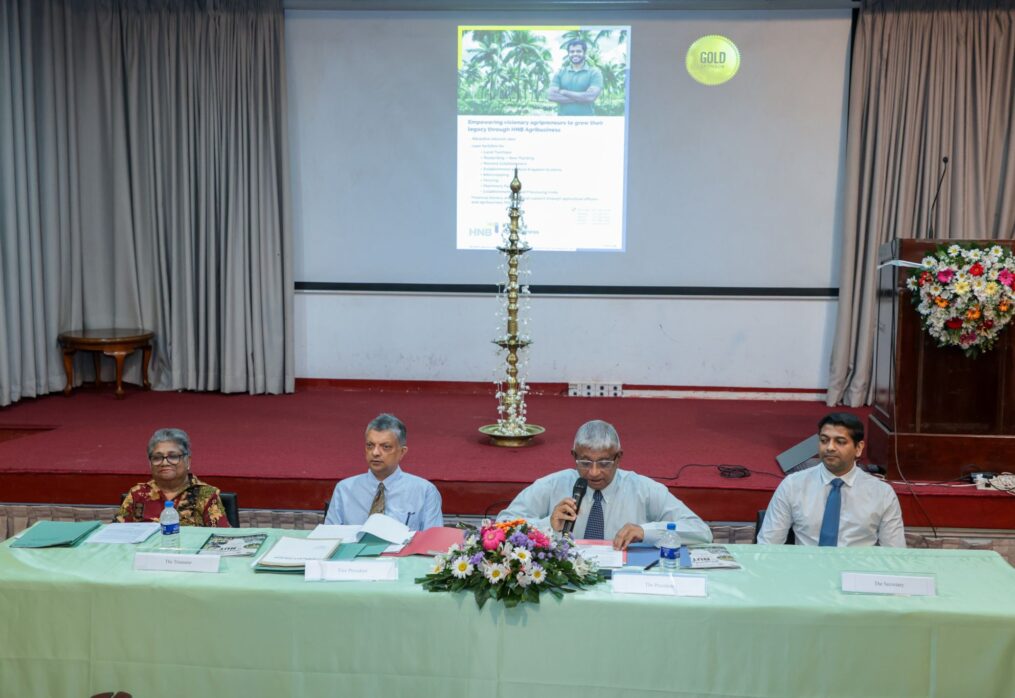 CGASL Marks 32nd AGM with a Vision for a Resilient Coconut Industry